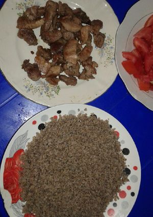 صورة لوصفة كسكس الشعير باللبن صحي ❤