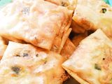 Martabak Mini Isi Tahu Telur