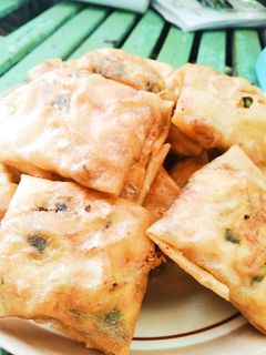 Foto resep Martabak Mini Isi Tahu Telur