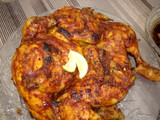Ayam bakar pedas manis