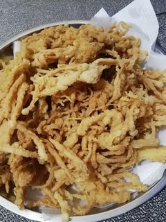 Foto resep Enoki crispy