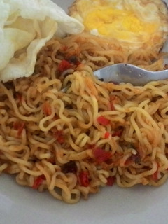 Foto resep Mie Goreng Setan