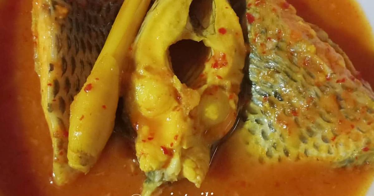 67 Resep Ikan Nila Tempoyak Khas Jambi Enak Dan Sederhana Ala Rumahan Cookpad