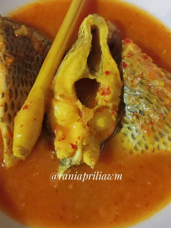 Foto resep Tempoyak Ikan Nila