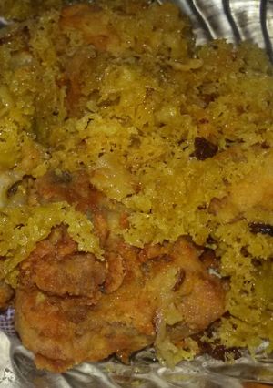 Foto resep Ayam goreng kremes