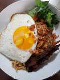 Nasi Goreng Bumbu Iris