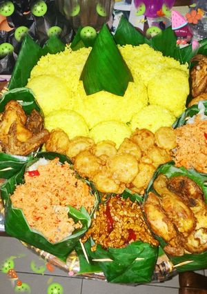 Foto resep Little Tumpeng