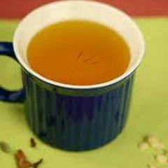 A picture of Kashmiri Kehwa.