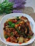 Ayam Sambal Tomyam