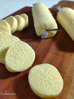Foto resep Homemade Egg Tofu