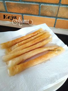 Foto resep Keju Aroma