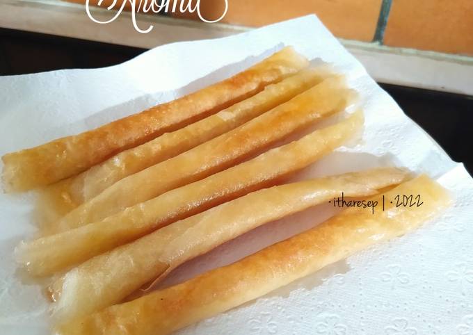 Bagaimana Menyiapkan Keju Aroma Anti Gagal