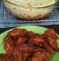 Resep Chicken wing ala richeese kw Anti Gagal