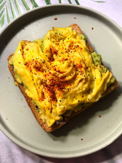 Foto resep Avocado Toast