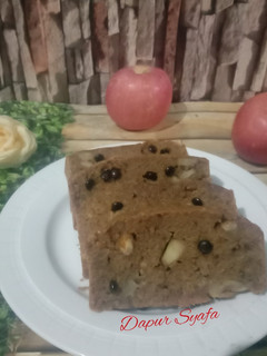 Foto resep Cake Pisang Apel