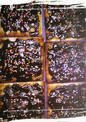 Foto resep Malkist Coklat Home Made ala Ibuk Tersayang 😊💖👵