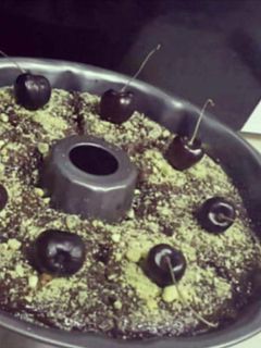 صورة لوصفة كيكة الشوكولاته 🍫