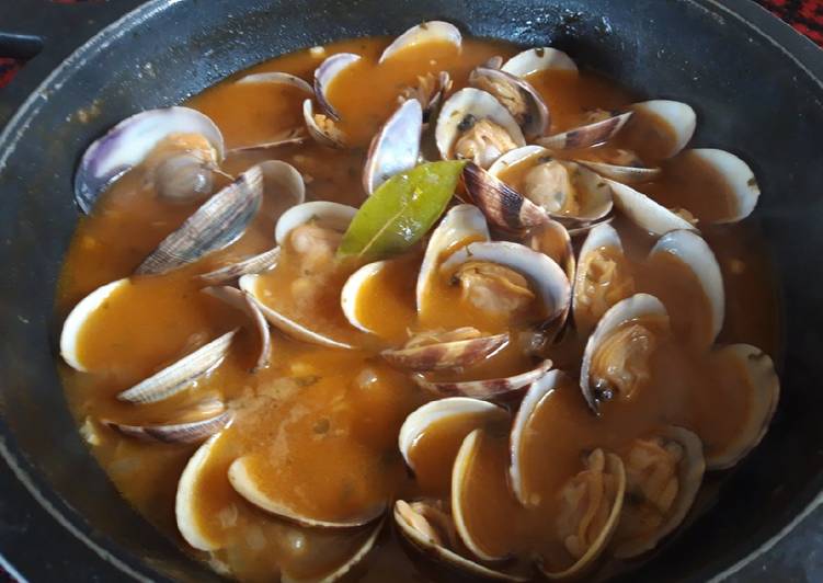 Almejas Marineras
