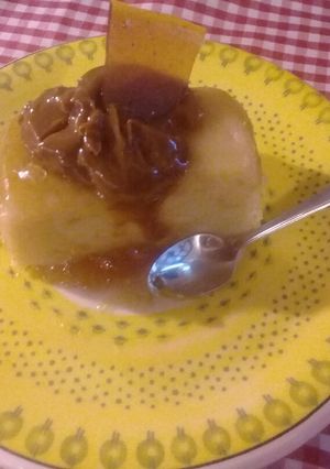 Una foto de Budín DE PAN