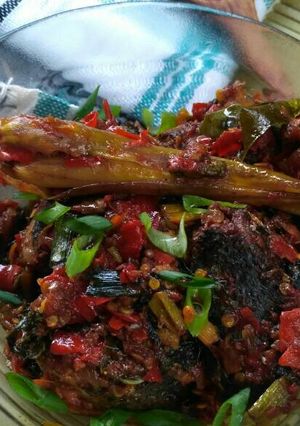 Foto resep Ikan Salem Rica-rica