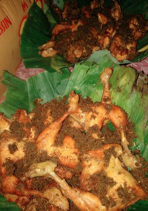 Foto resep Ayam Langkueh