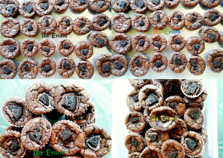 Brownies Mini Chocolatos