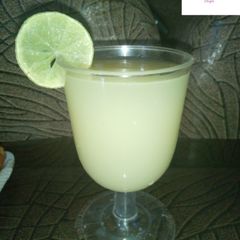 A picture of G&l drink.