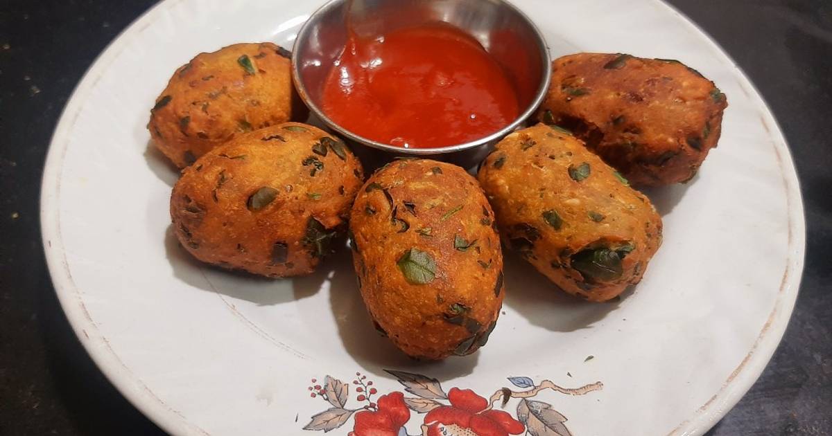 Methi Muthiya Recipe by Namrata Bhogade - Cookpad