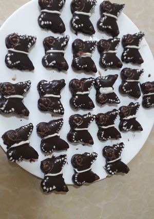 صورة لوصفة الفراشةةة