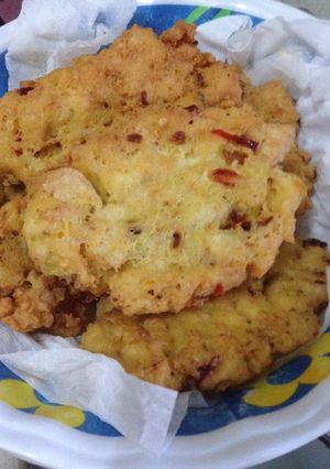 Foto resep Perkedel Tahu pedezz
