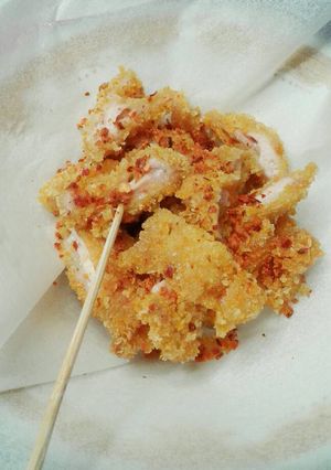 Foto resep Ayam shihlin