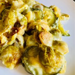 A picture of Veggie Bake.