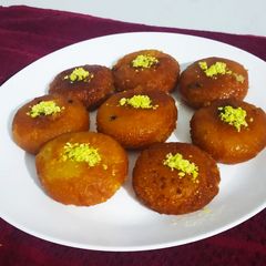A picture of SemolinaSweets.