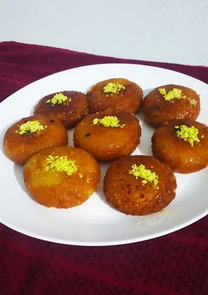 A picture of SemolinaSweets.