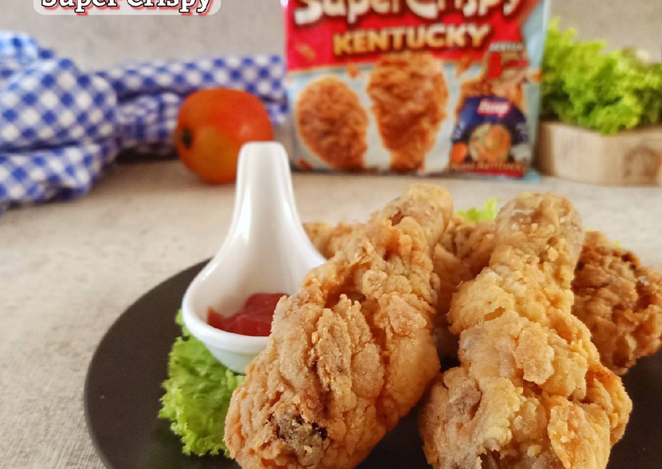 Ayam Goreng Super Crispy