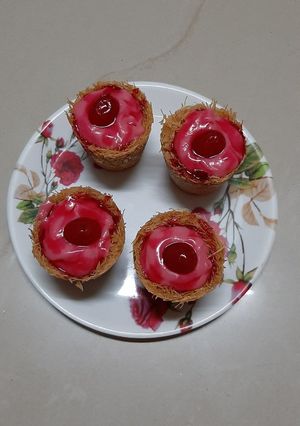 सेवइयां पुडिंग (Seviyan Pudding recipe in Hindi) रेसिपी मुख्य फोटो