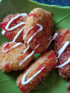 Foto resep Nugget nasi
