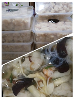 Foto resep Tekwan Ikan Tenggiri