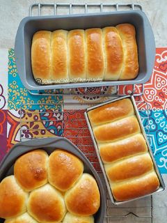 Foto resep Roti Gembong Khas Kutai
