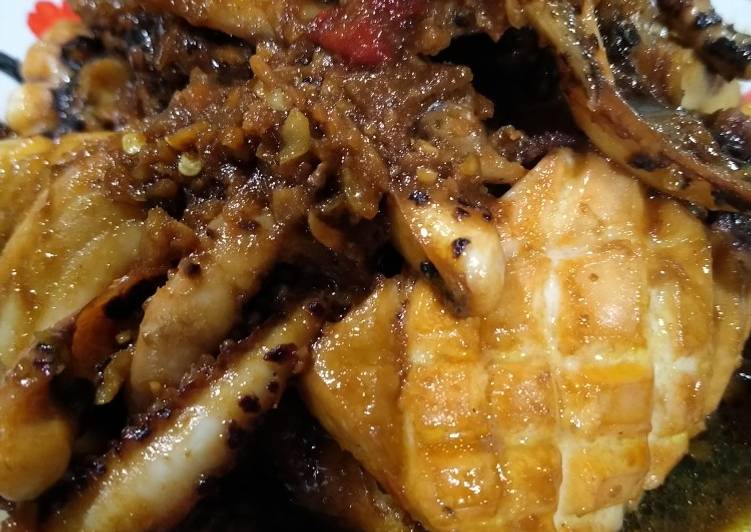 Langkah Mudah untuk Membuat Sotong Pedas Manis Anti Gagal