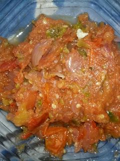 Foto resep Sambal Tomat