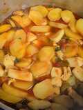 Caldeirada de Peixe e Lulas
