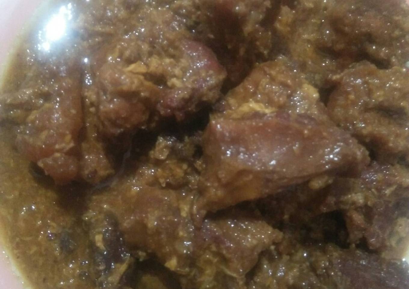 Bistik Daging