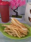 Long Potato / French Fries Home Made