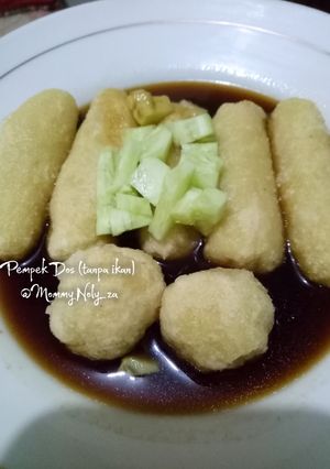 Foto resep Pempek Dos (Ny. Liem)