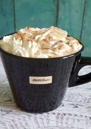 A picture of Pumpkin Spice Latte.