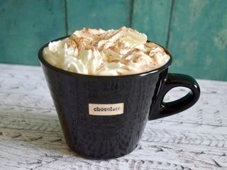 Pumpkin Spice Latte