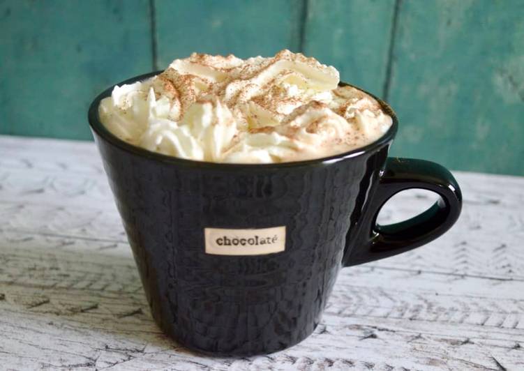 Step-by-Step Guide to Make Favorite Pumpkin Spice Latte