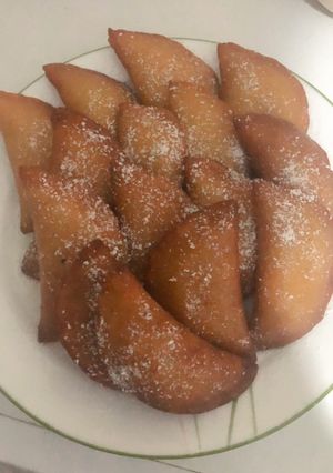 A picture of Damascene sweets.