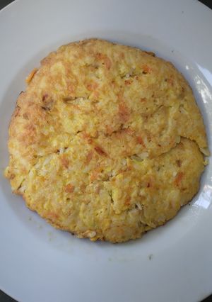 Foto resep Martabak nasi